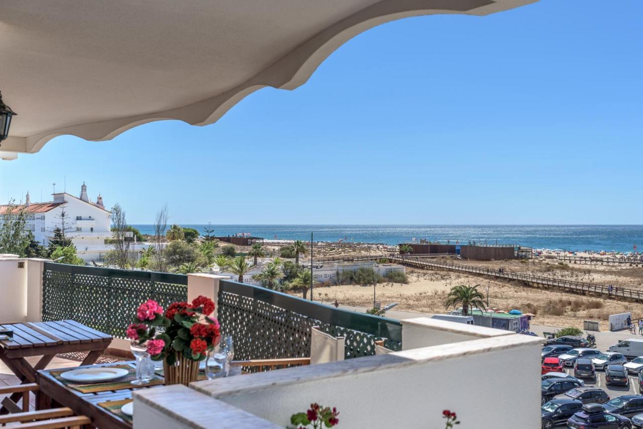 Flh Monte Gordo Family Apartment With Balcony Экстерьер фото