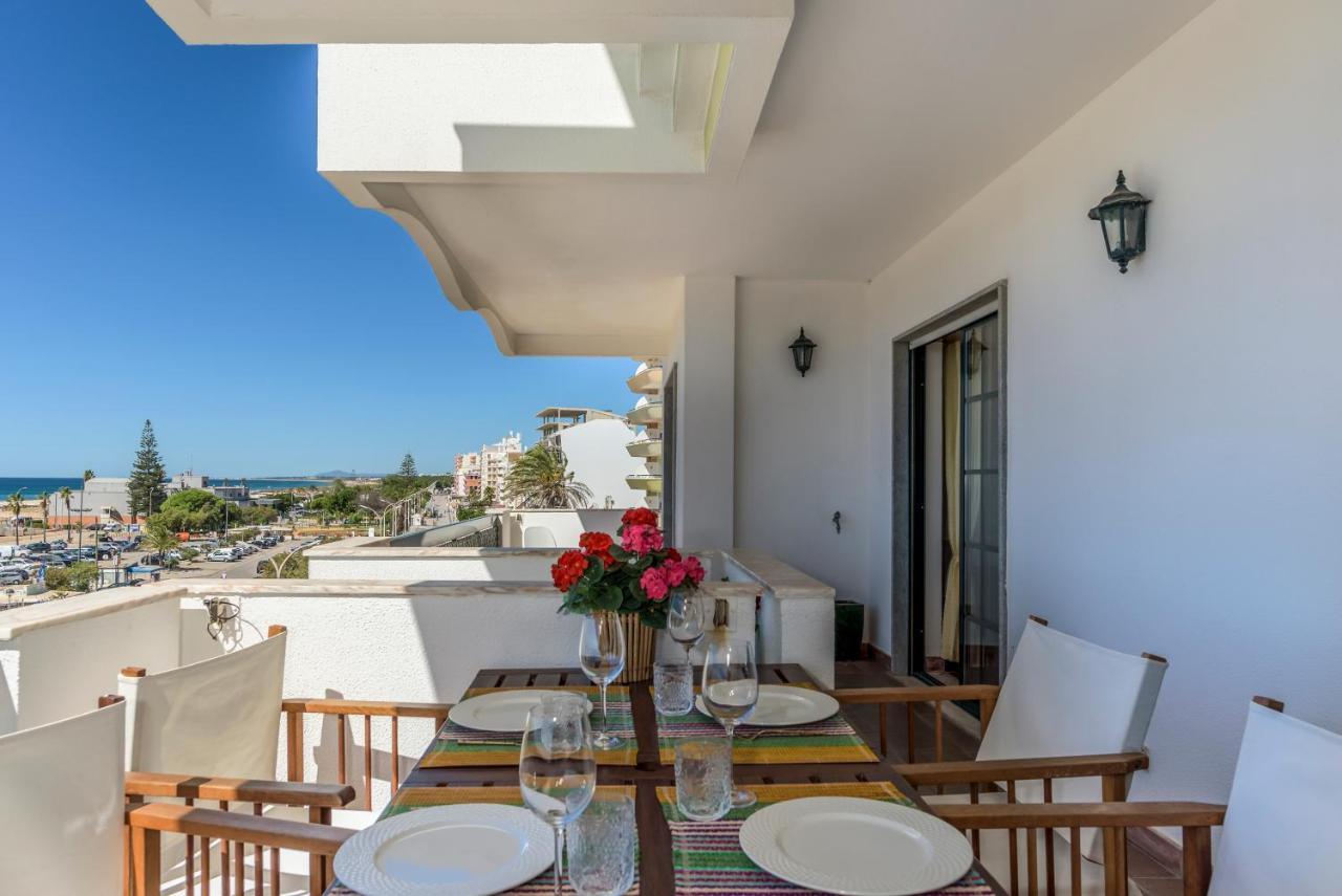 Flh Monte Gordo Family Apartment With Balcony Экстерьер фото