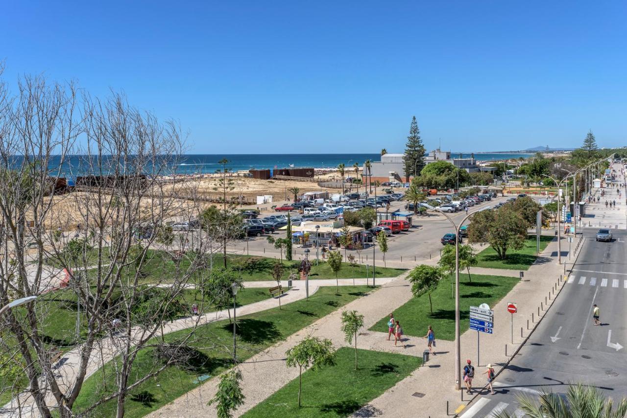 Flh Monte Gordo Family Apartment With Balcony Экстерьер фото